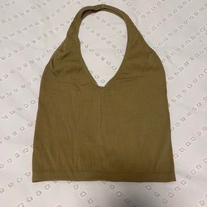 Halter top